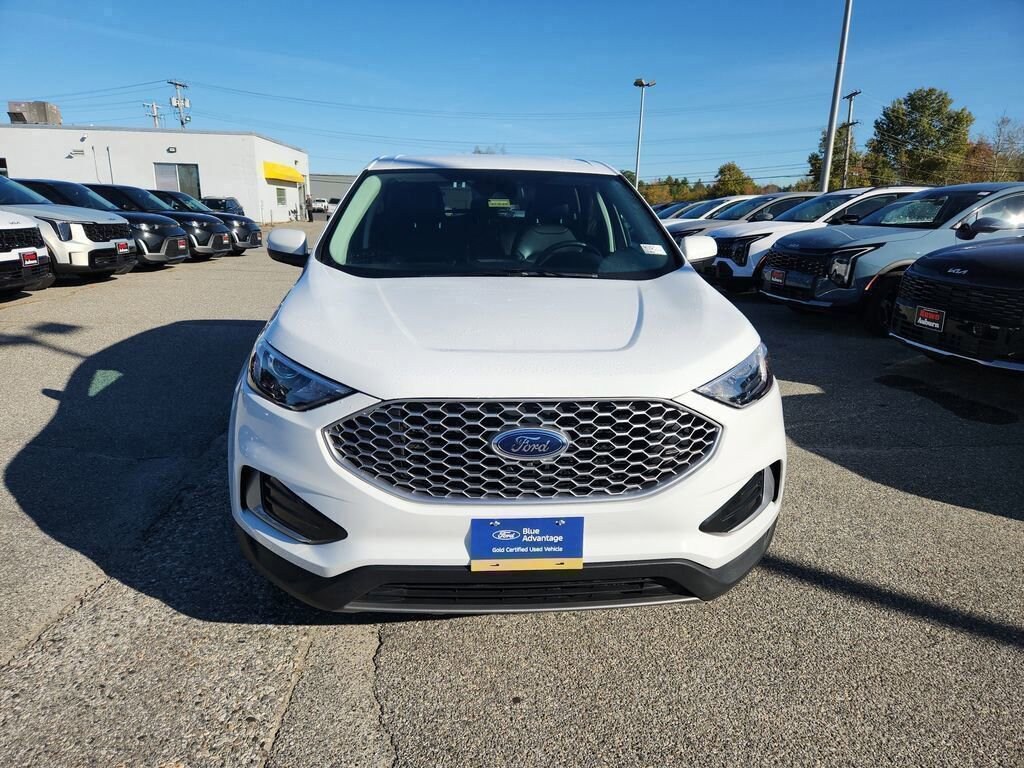 Used 2024 Ford Edge SEL SUV