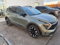 2024 Kia Sportage X-Line SUV