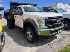 2020 Ford F-550SD XL Chassis