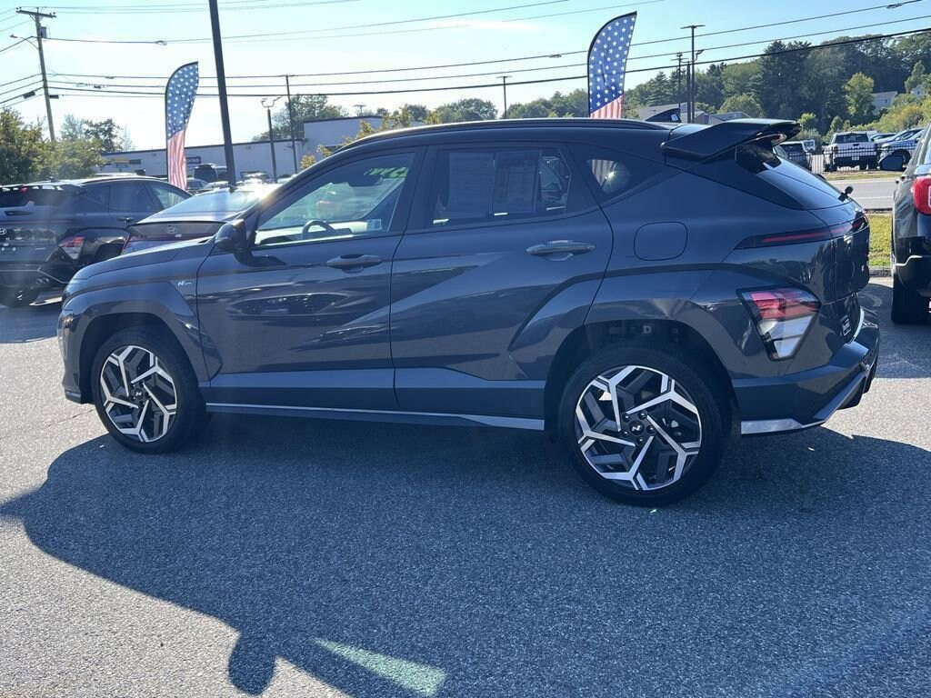 Used 2024 Hyundai Kona N Line SUV