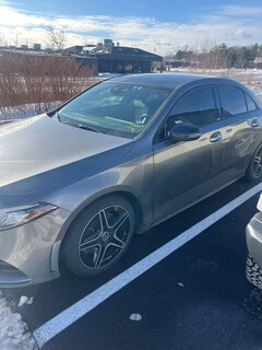 2020 Mercedes-Benz A-Class A 220 Sedan