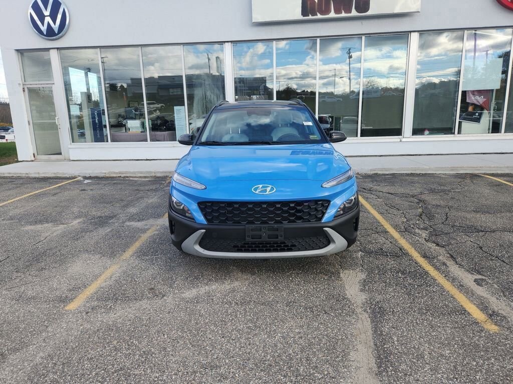 Used 2023 Hyundai Kona SEL SUV