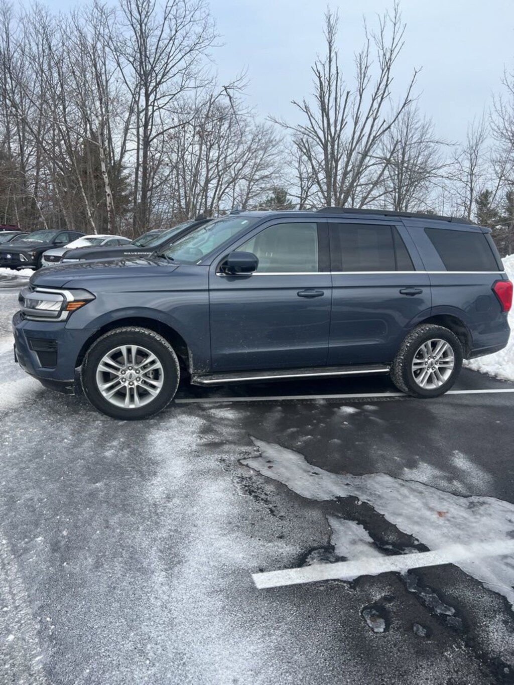 Certified 2023 Ford Expedition XLT SUV