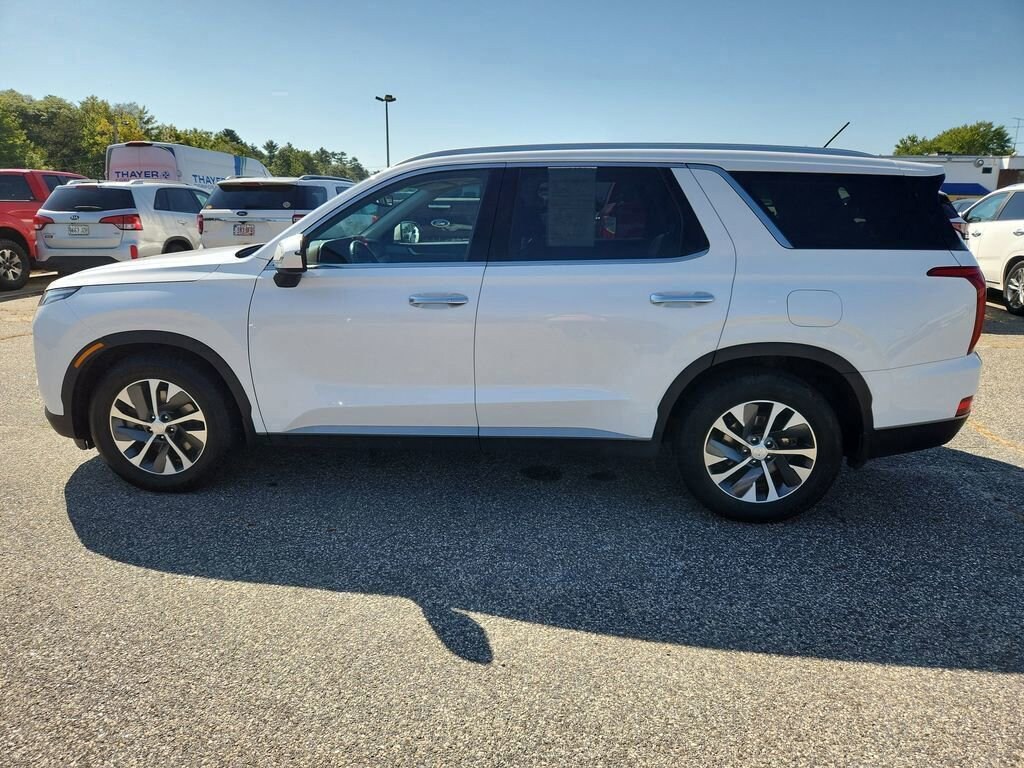 Used 2020 Hyundai Palisade SEL SUV