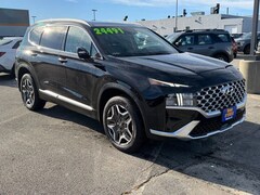 2021 Hyundai Santa Fe Hybrid SEL Premium SUV