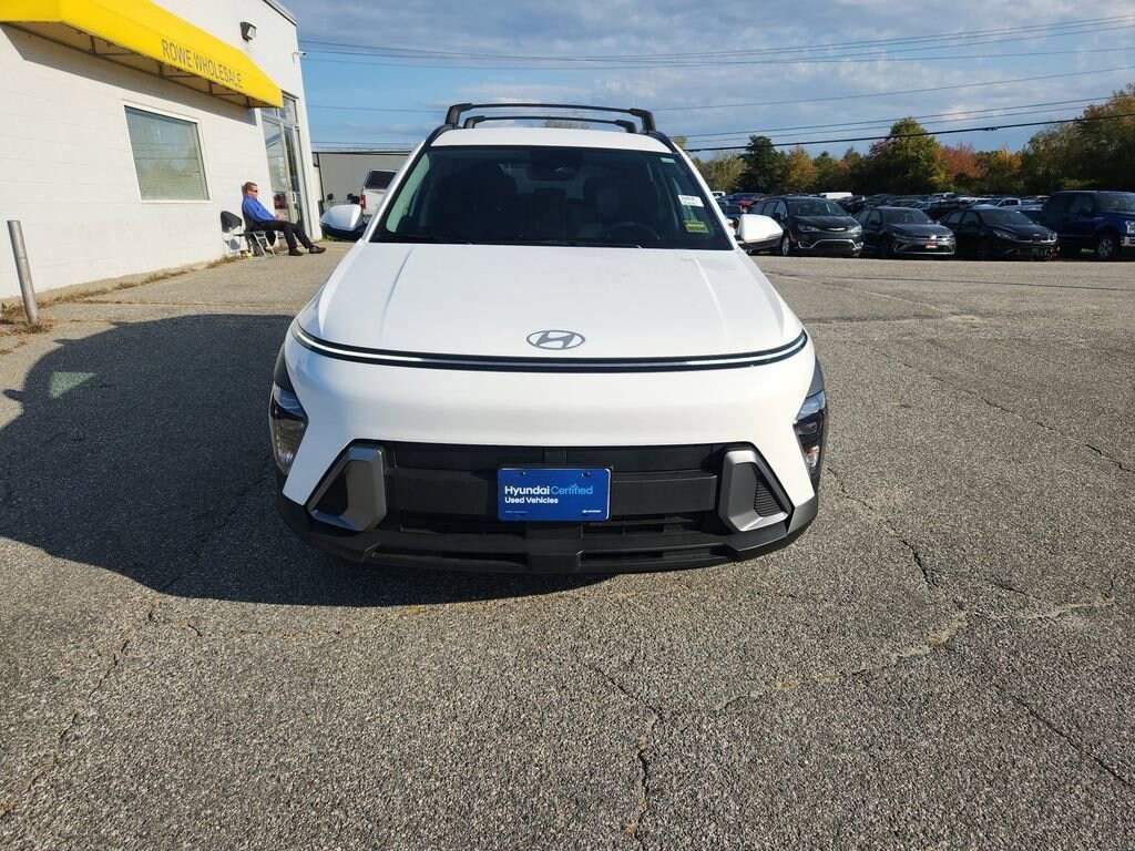 Used 2025 Hyundai Kona SEL SUV