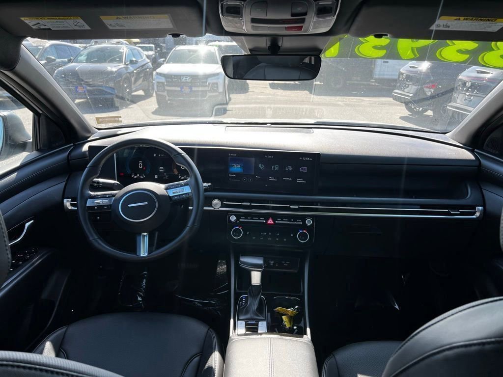 2025 Hyundai Tucson XRT photo 3