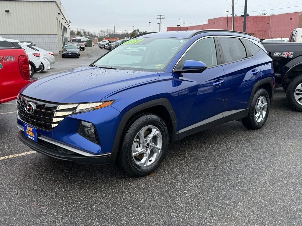 Used 2023 Hyundai Tucson SEL SUV