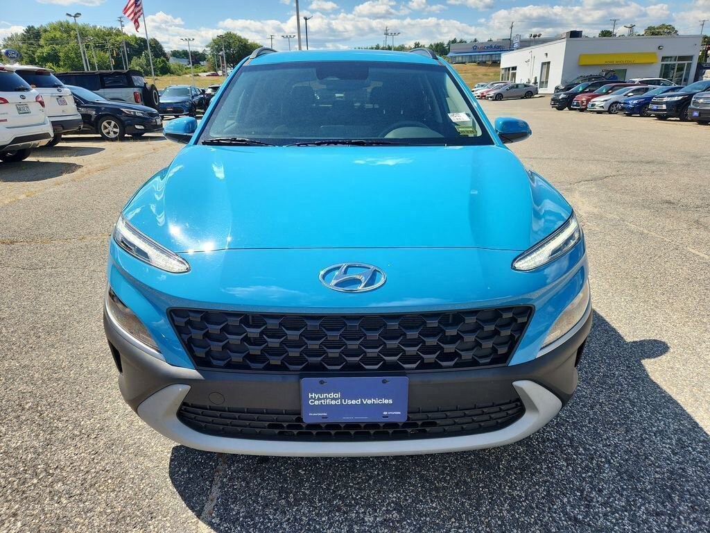 Used 2023 Hyundai Kona SEL SUV
