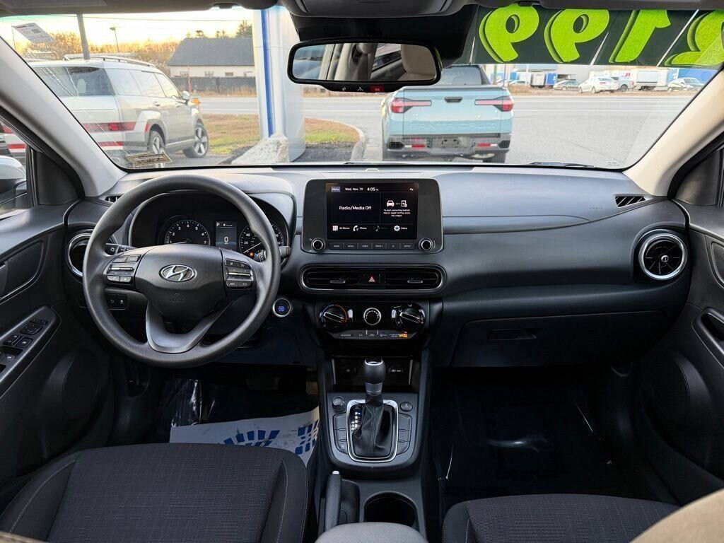 Used 2023 Hyundai Kona SEL SUV