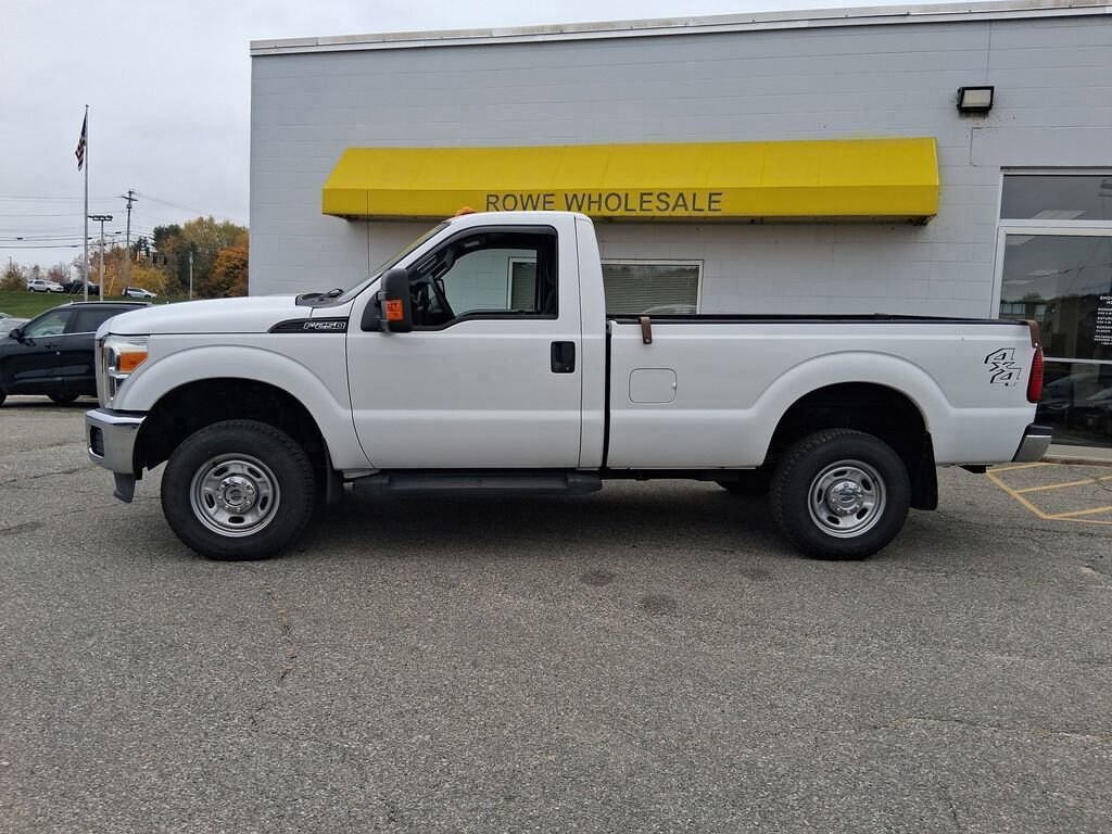 Used 2016 Ford F-250SD XL Truck