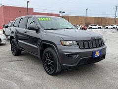 2018 Jeep Grand Cherokee Altitude SUV