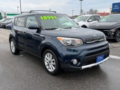 2017 Kia Soul Plus Hatchback