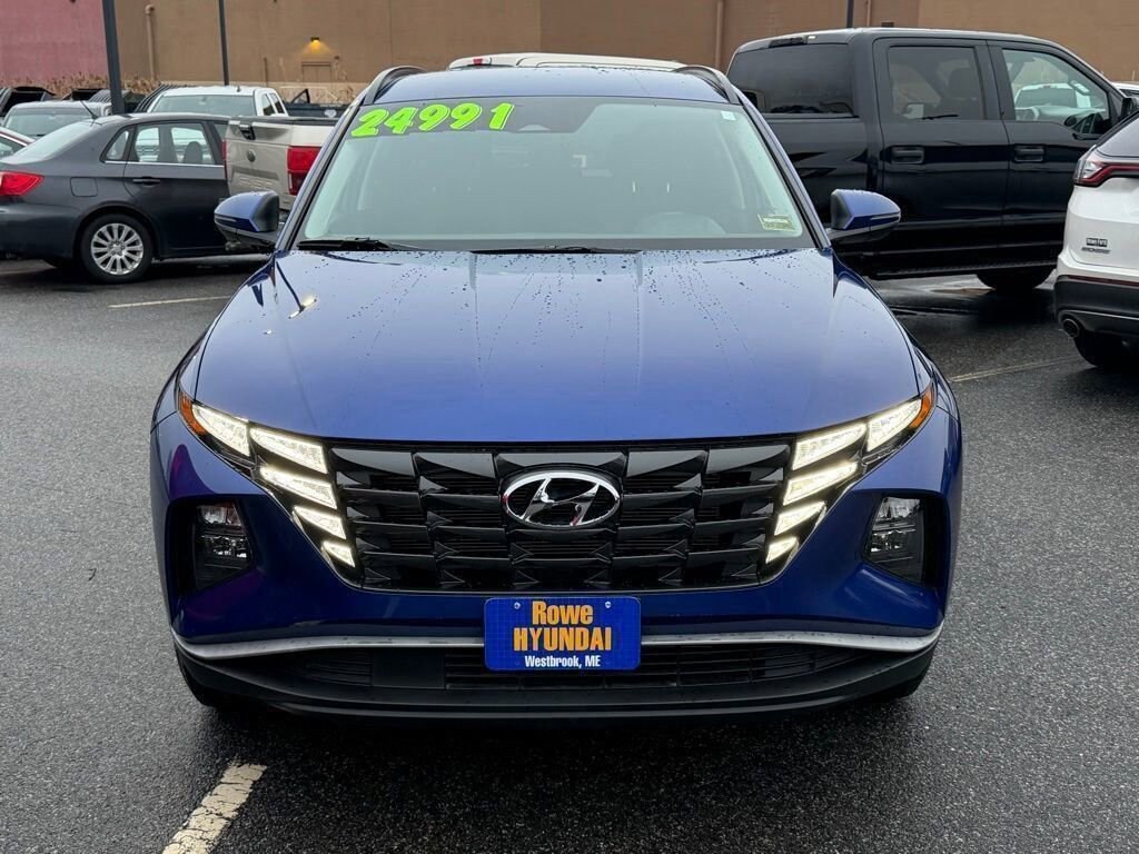 Used 2023 Hyundai Tucson SEL SUV