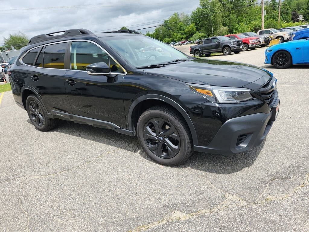 Used 2020 Subaru Outback Onyx Edition XT SUV