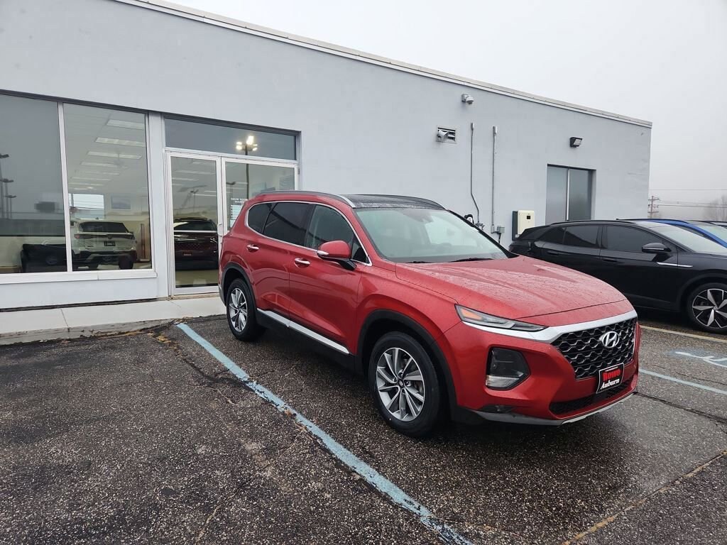 Used 2020 Hyundai Santa Fe SEL SUV