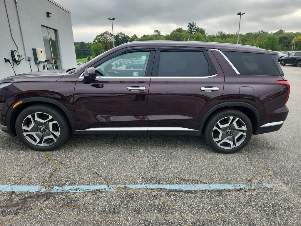 Used 2024 Hyundai Palisade Limited SUV