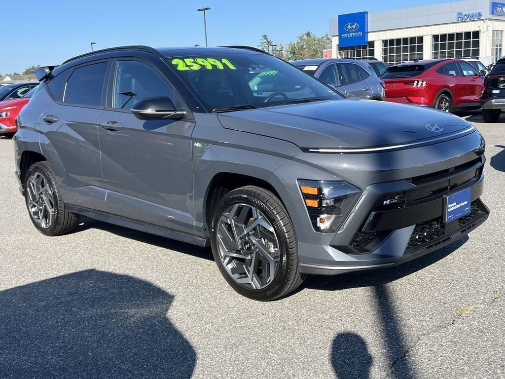2024 Hyundai Kona