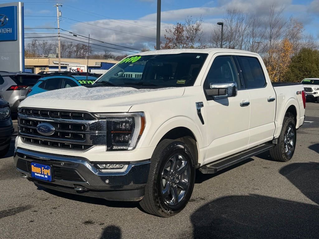 2023 Ford F-150 Lariat photo 3