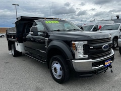 2019 Ford F-450SD XL Chassis