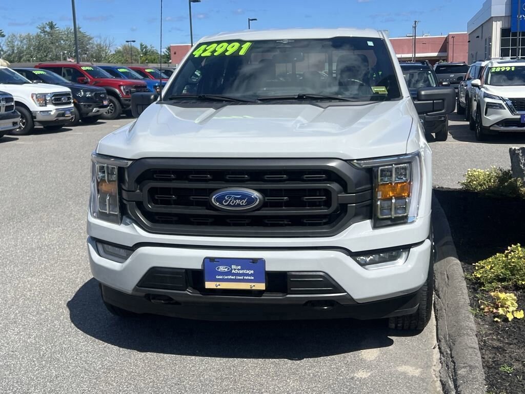 Certified 2023 Ford F-150 XLT Truck