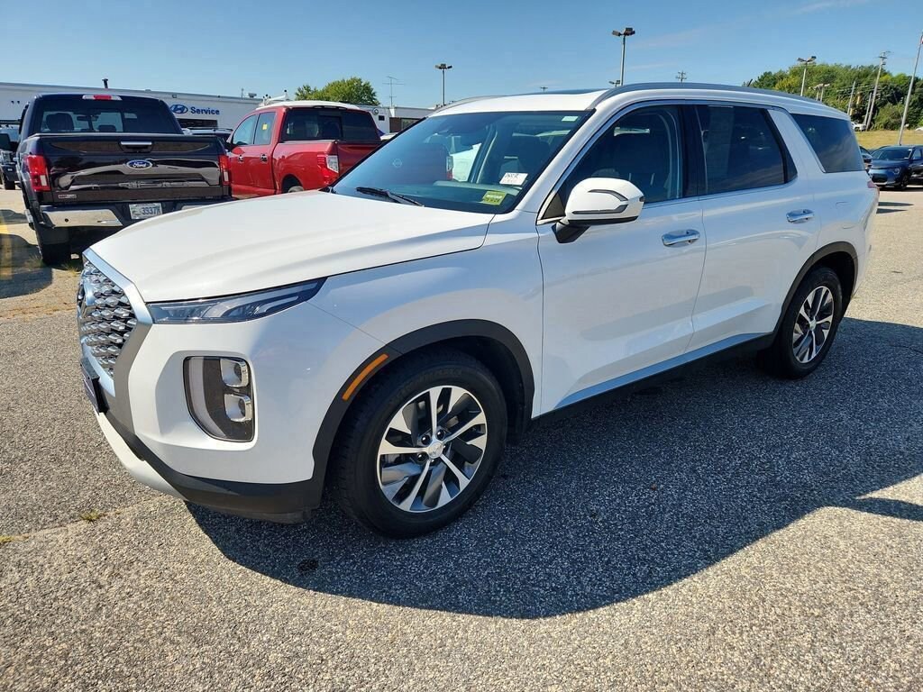 Used 2020 Hyundai Palisade SEL SUV