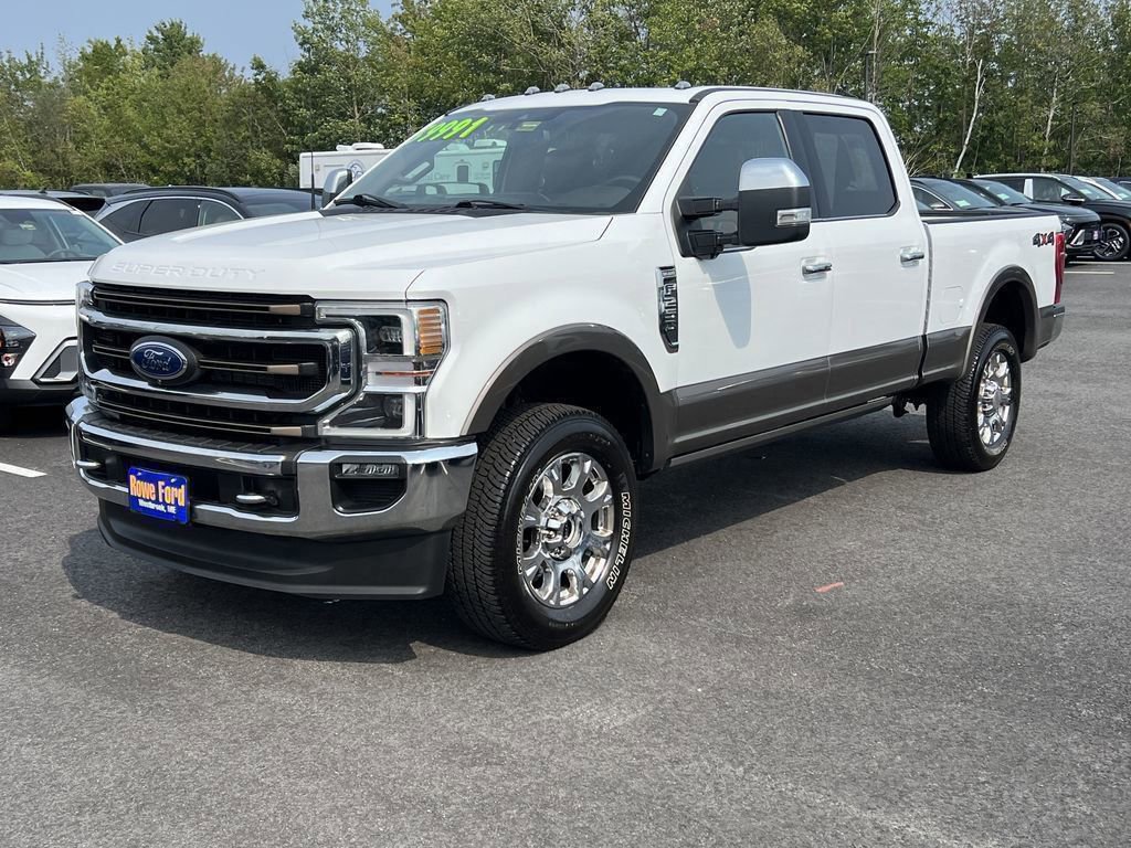2022 Ford F-250 photo 3