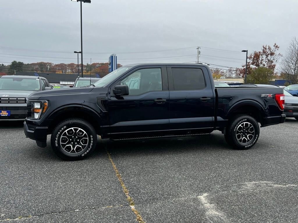 Certified 2023 Ford F-150 XL Truck