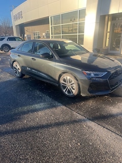 2025 Audi A3 40 Premium Sedan
