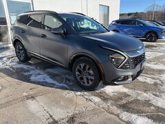 2023 Kia Sportage Hybrid SX-Prestige SUV