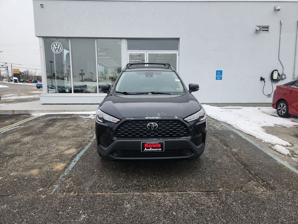 Used 2022 Toyota Corolla Cross LE SUV