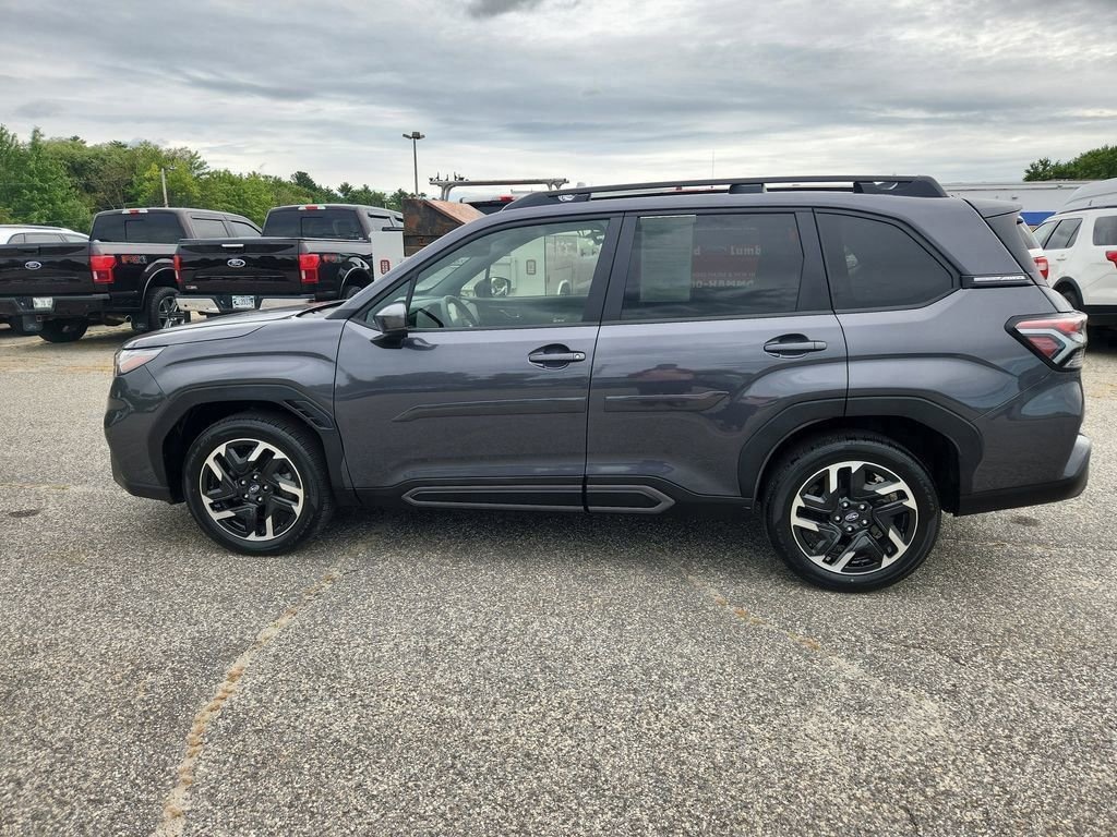 Used 2025 Subaru Forester Limited SUV