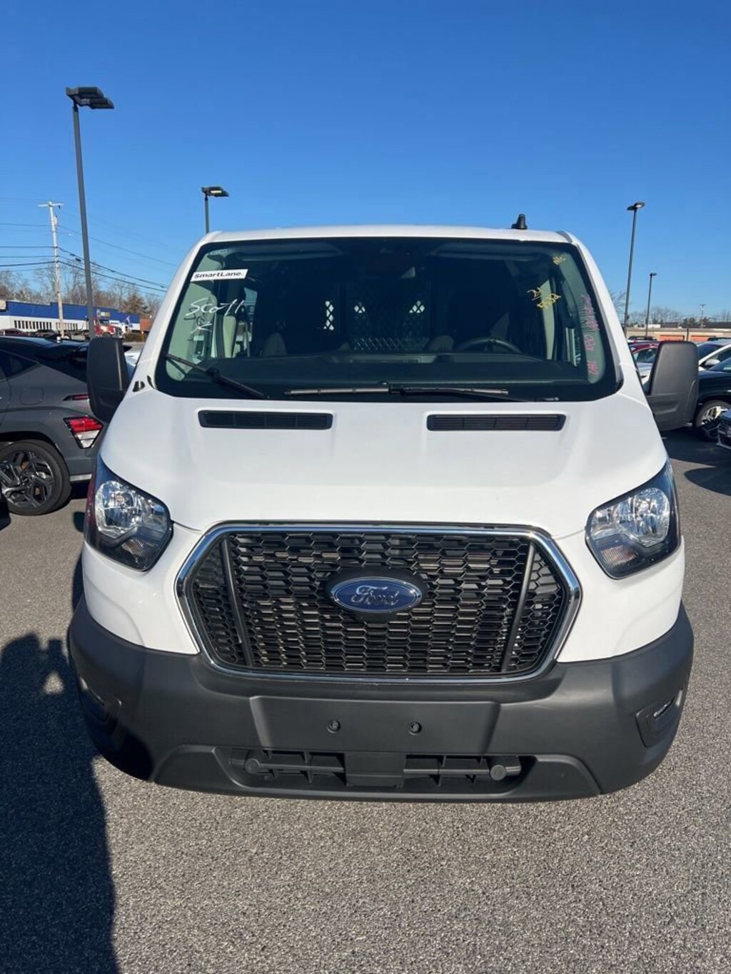 Certified 2024 Ford Transit-250 Base Cargo Van