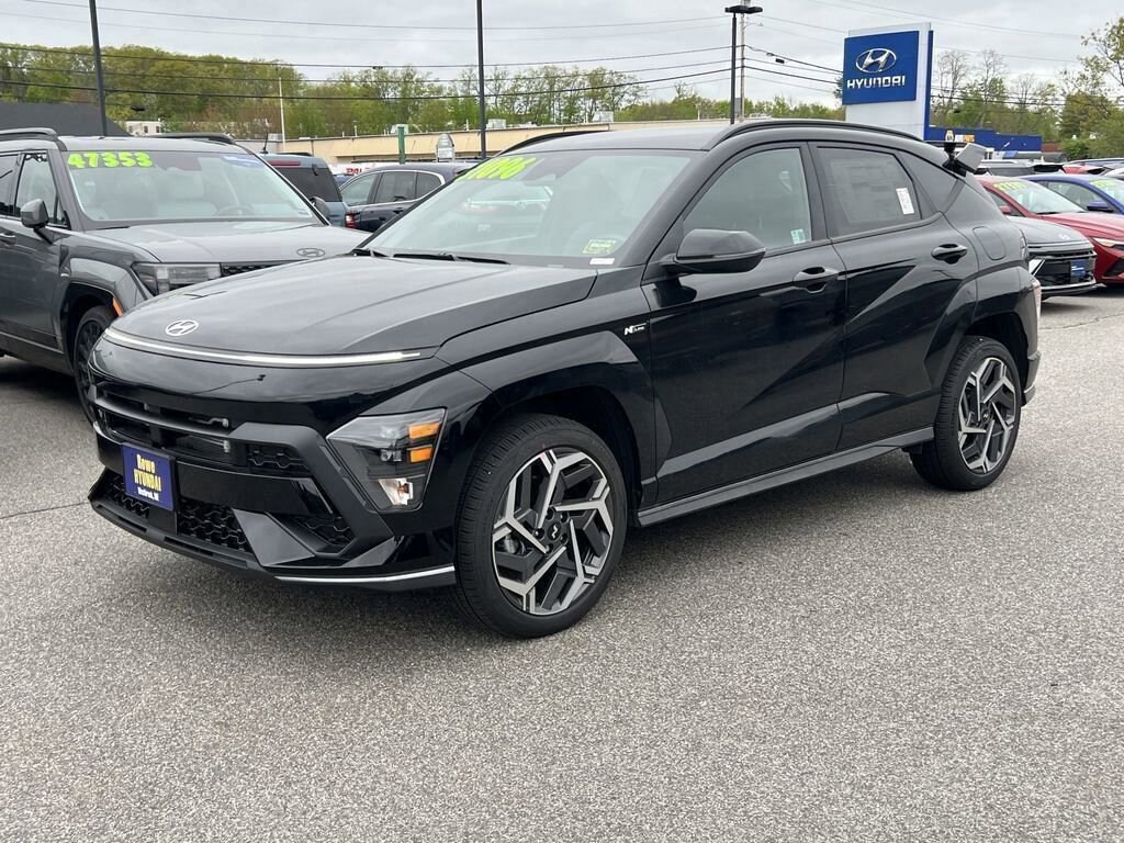 Used 2025 Hyundai Kona N Line S SUV