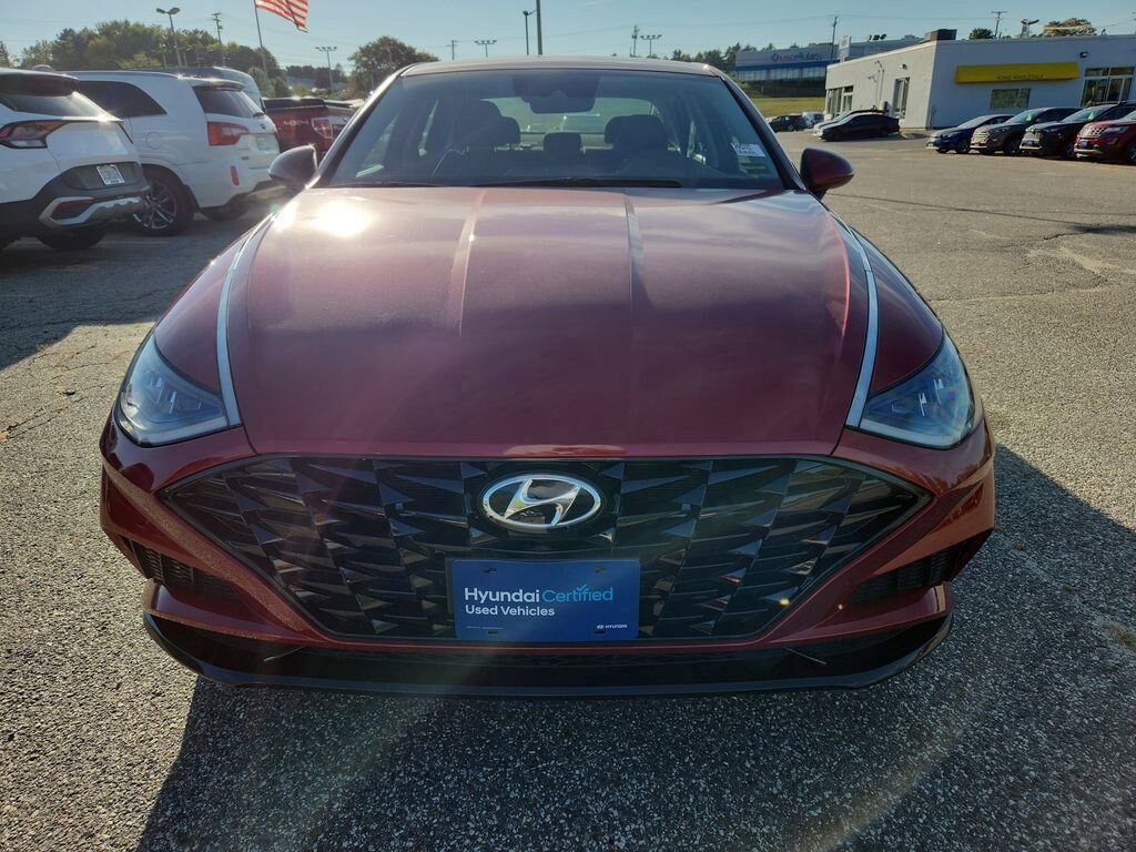 Used 2023 Hyundai Sonata SEL Sedan
