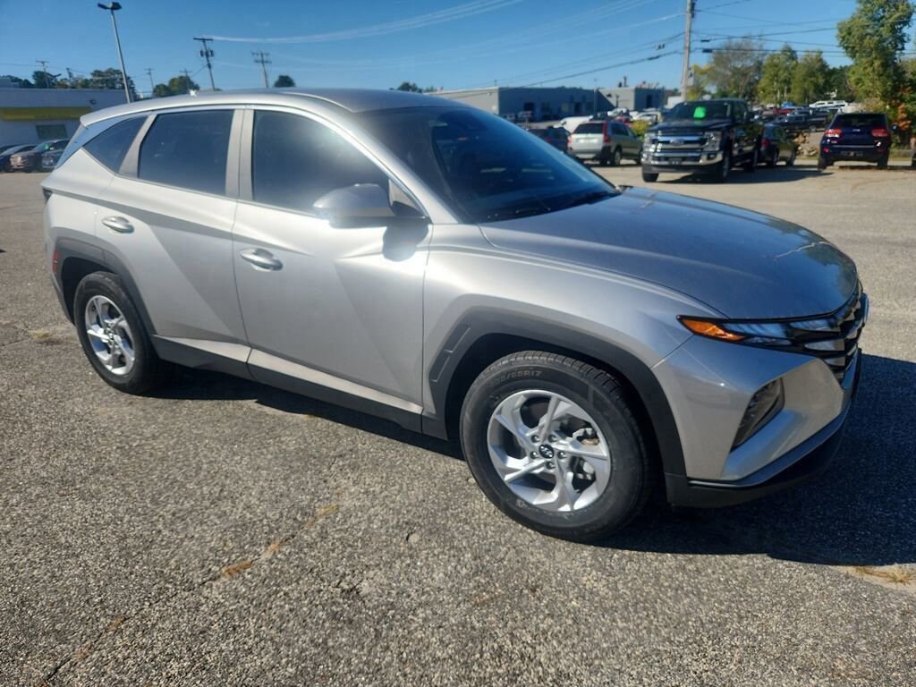 Used 2024 Hyundai Tucson SE SUV