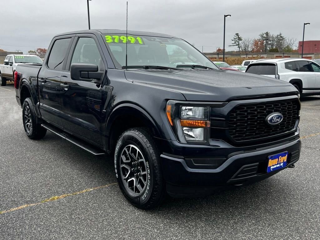 Certified 2023 Ford F-150 XL Truck