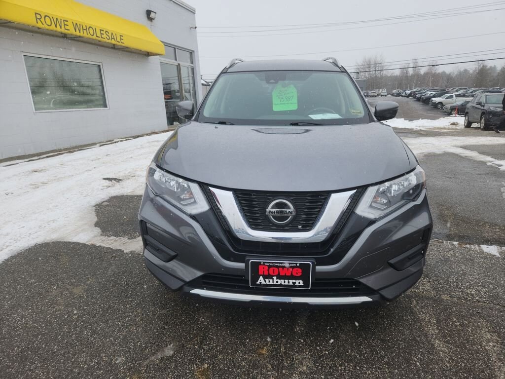 Used 2019 Nissan Rogue SV SUV