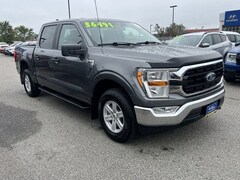 2021 Ford F-150 XLT Truck