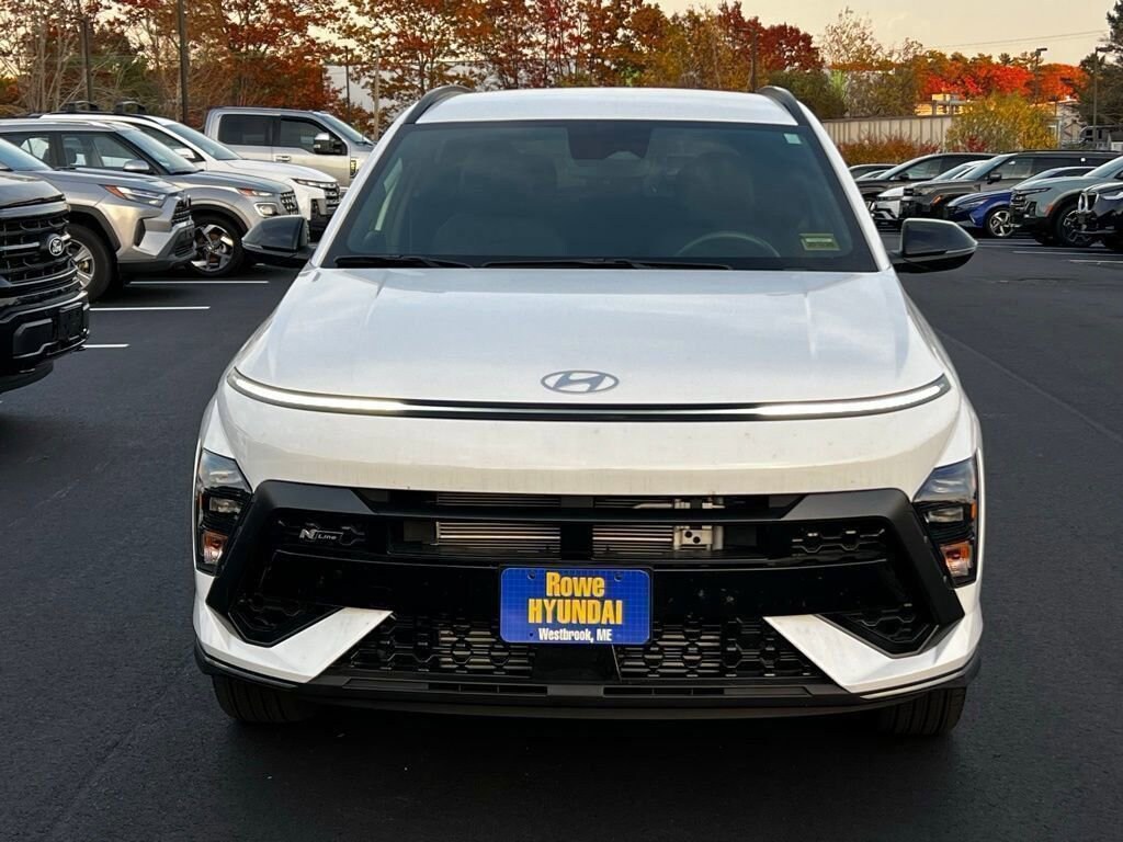 Used 2025 Hyundai Kona N Line SUV