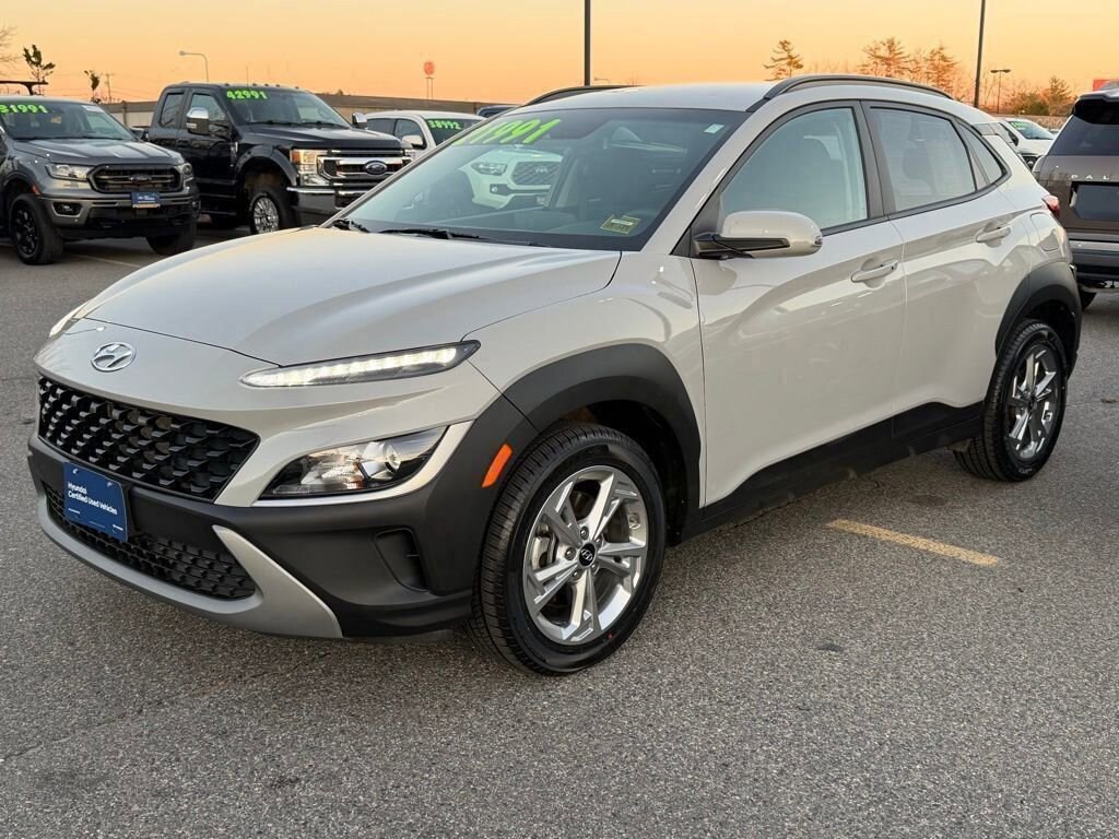 Used 2023 Hyundai Kona SEL SUV