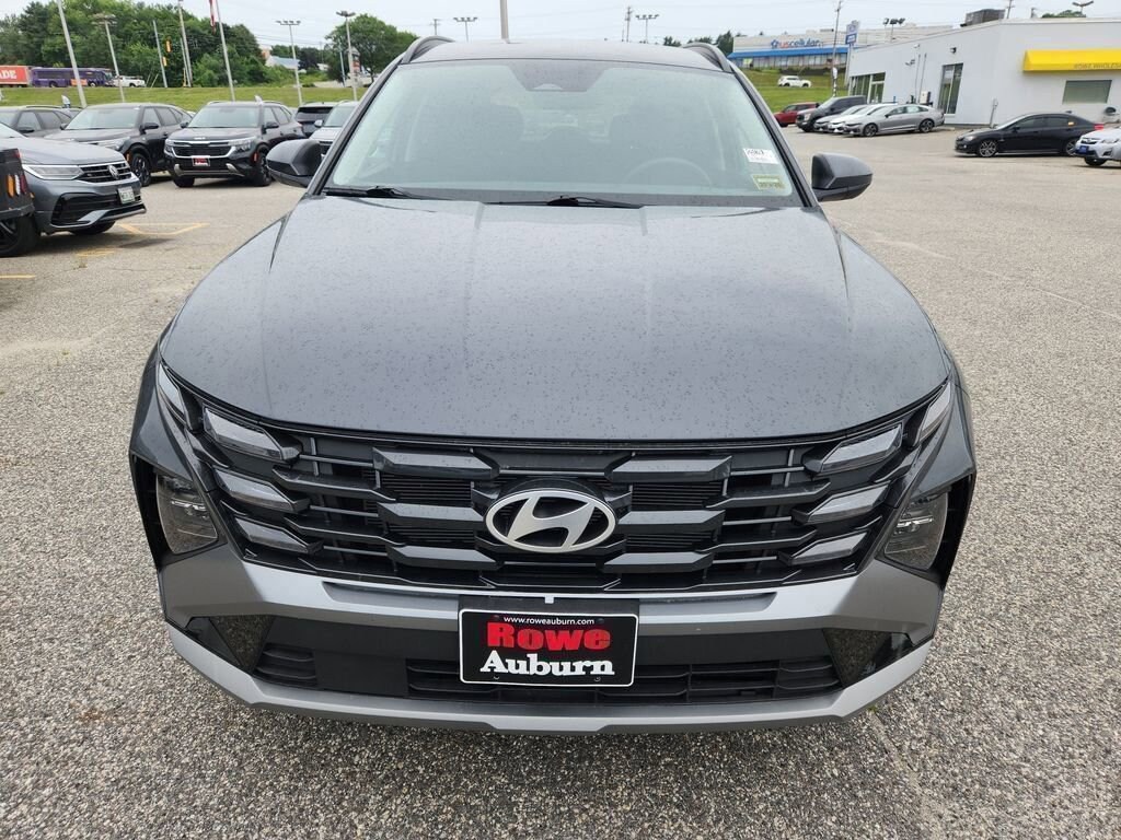 Used 2025 Hyundai Tucson SEL SUV