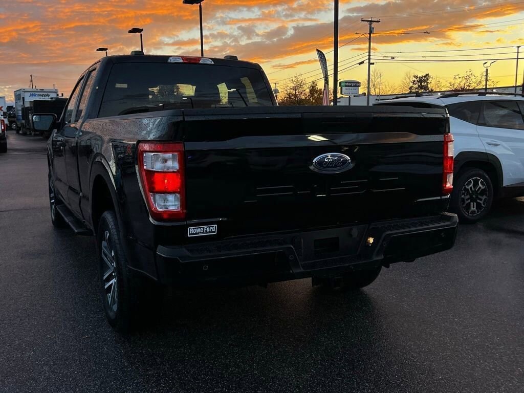 Used 2023 Ford F-150 XL Truck