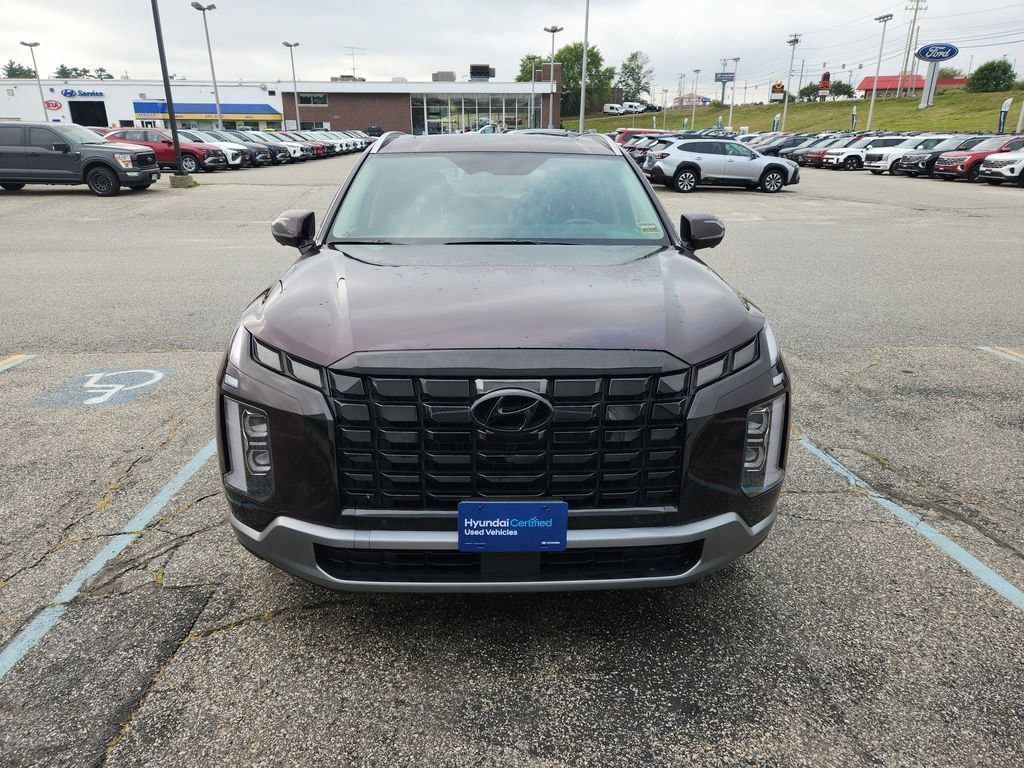 Used 2024 Hyundai Palisade Limited SUV
