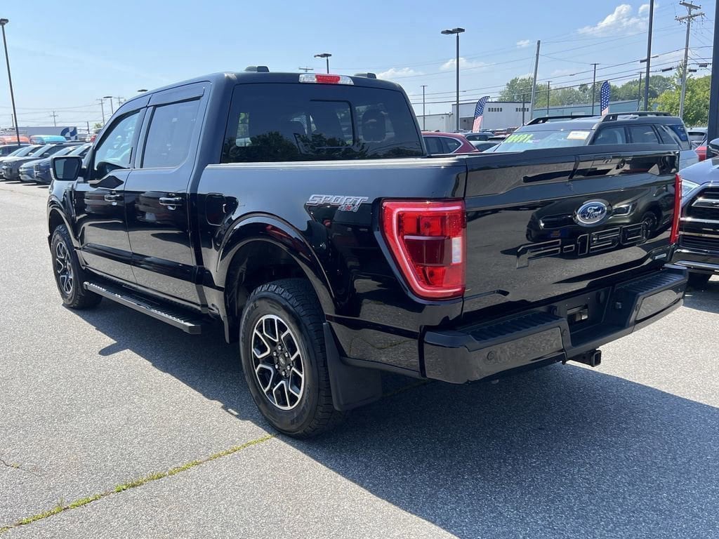 Certified 2023 Ford F-150 XLT Truck