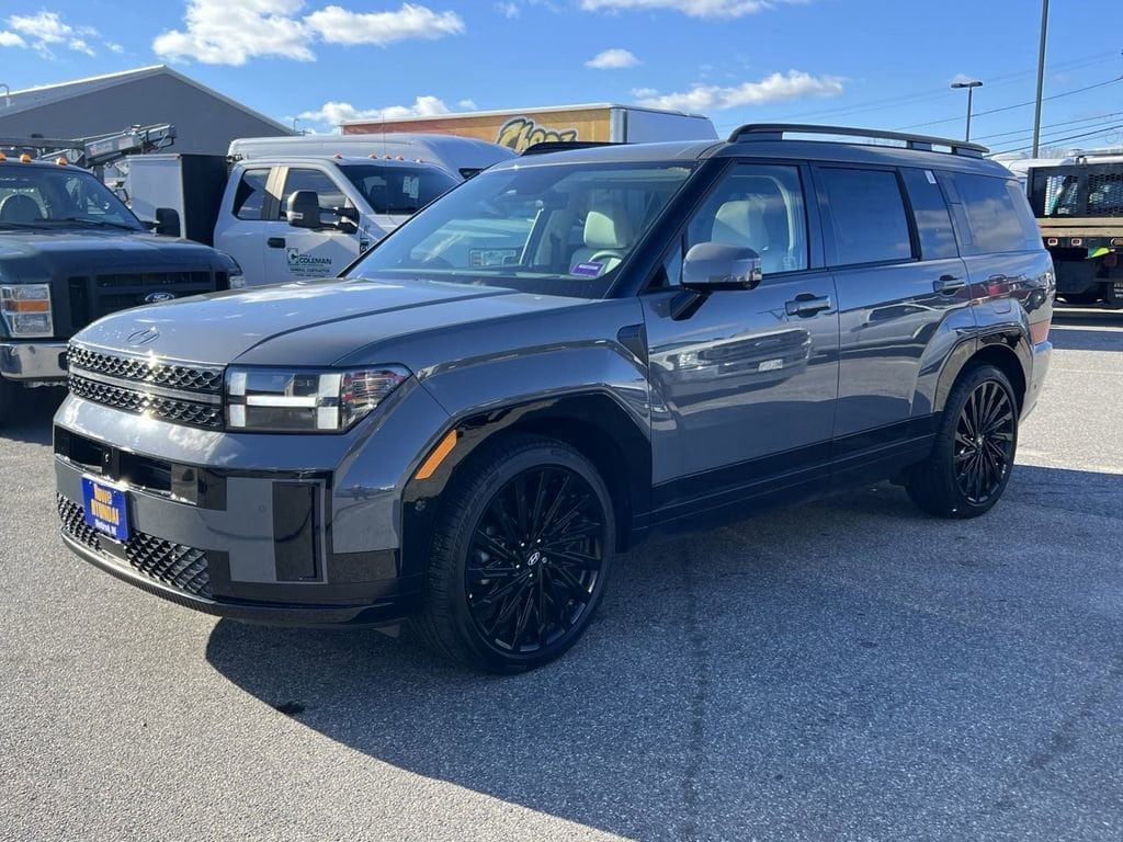 Used 2024 Hyundai Santa Fe Calligraphy SUV