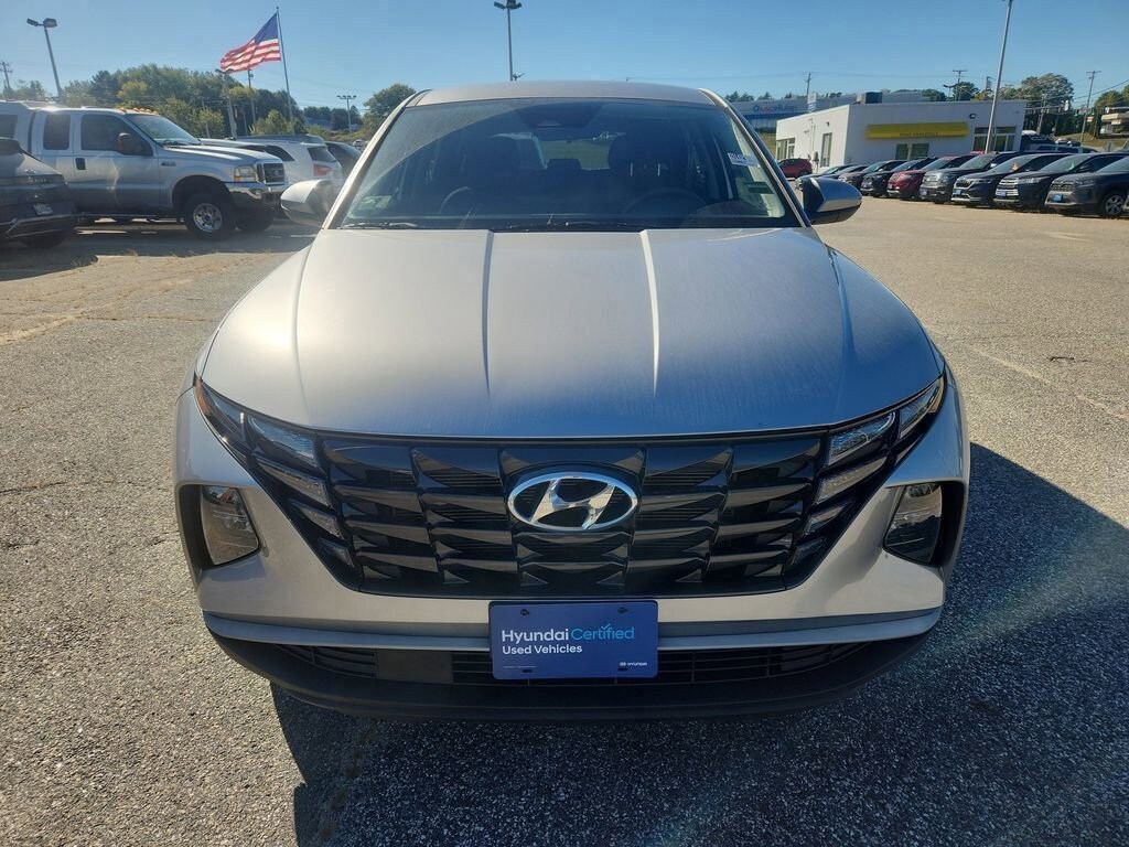 Used 2024 Hyundai Tucson SE SUV