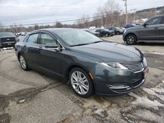 2015 Lincoln MKZ Hybrid Sedan