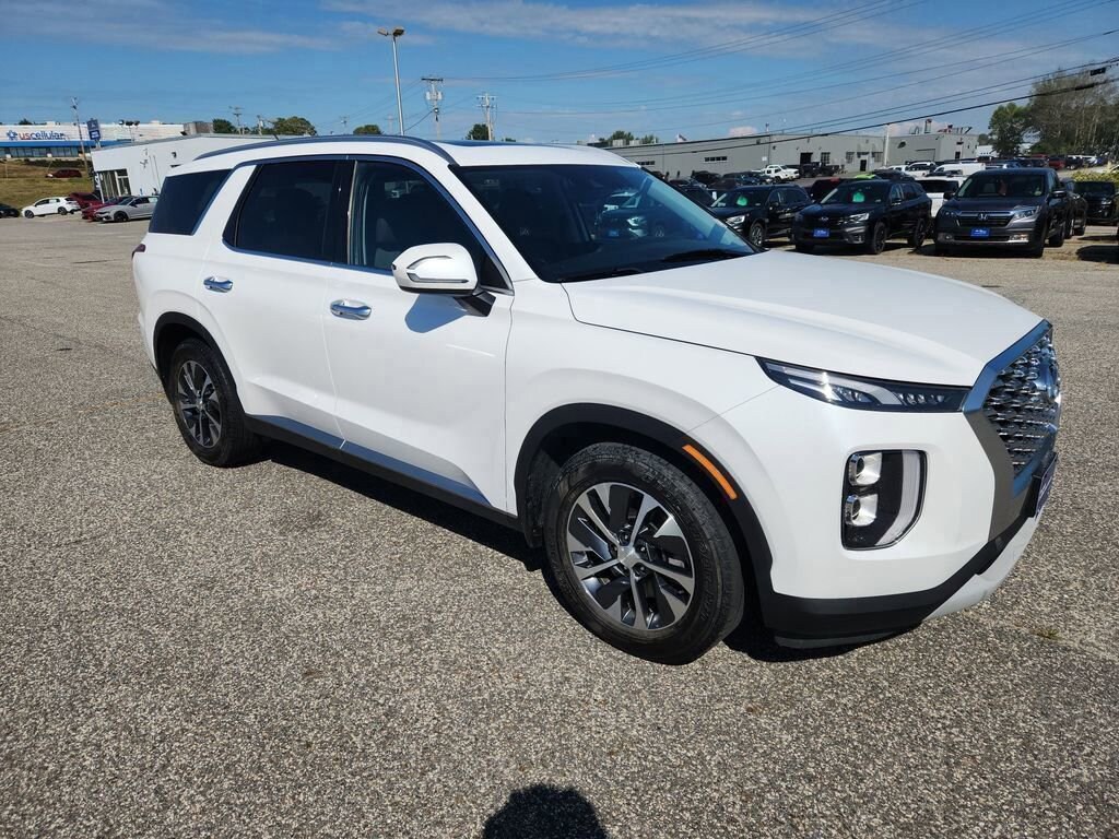 Used 2020 Hyundai Palisade SEL SUV