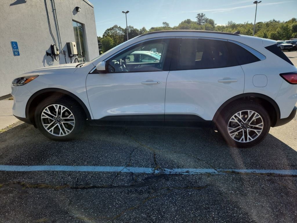 Used 2022 Ford Escape SEL SUV